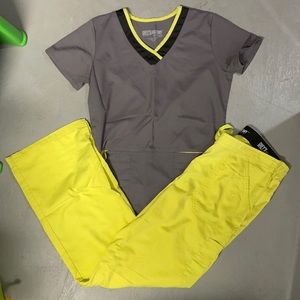 Greys anatomy scrub set